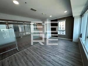 1 Bedroom Office for Rent in Business Bay, Dubai - Spacious Office | Canal Burj view | Vacant 1 Bedroom Office for Rent in Business Bay, Dubai - Spacious Office | Canal Burj view | Vacant
