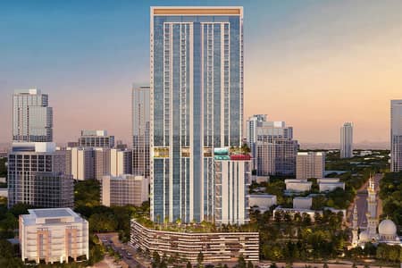 1 Bedroom Flat for Sale in Arjan, Dubai - High Floor | Brand New | Best Deal | Spacious 1 Bedroom Flat for Sale in Arjan, Dubai - High Floor | Brand New | Best Deal | Spacious