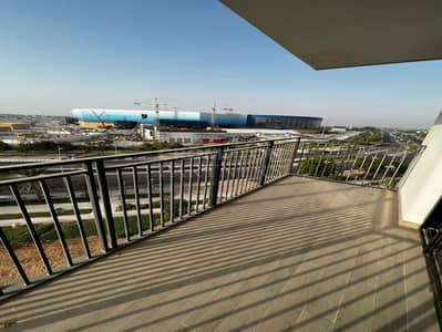 3 Bedroom Flat for Sale in Yas Island, Abu Dhabi - Spacious 3BR+M | Corner Unit | Prime Investment 3 Bedroom Flat for Sale in Yas Island, Abu Dhabi - Spacious 3BR+M | Corner Unit | Prime Investment