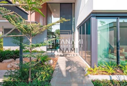 5 Bedroom Villa for Sale in Saadiyat Island, Abu Dhabi - 5BR Villa | End | Spacious Layout & Plot | Phase 2