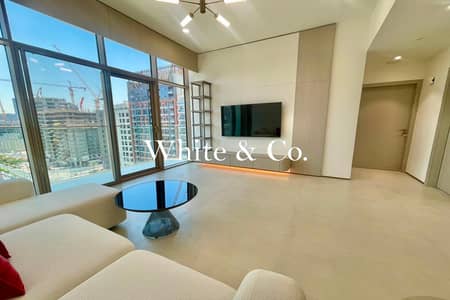 2 Bedroom Apartment for Rent in Jumeirah Village Circle (JVC), Dubai - Furnished | Brand New | Top Amenities | 2 Bedroom Apartment for Rent in Jumeirah Village Circle (JVC), Dubai - Furnished | Brand New | Top Amenities |