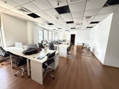 Office in Affitto a Business Bay, Dubai - Ufficio a Business Bay，Silver Tower Business Bay, 125000 AED - 15506162