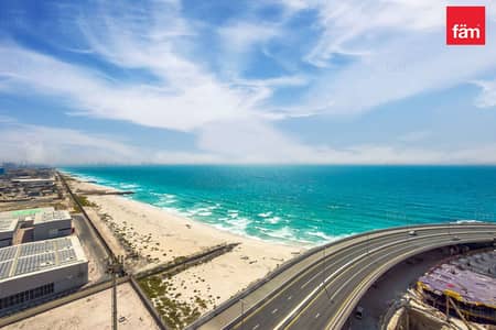 2 Bedroom Flat for Rent in Dubai Marina, Dubai - Full Sea View | Pristine Condition | Vacant 2 Bedroom Flat for Rent in Dubai Marina, Dubai - Full Sea View | Pristine Condition | Vacant