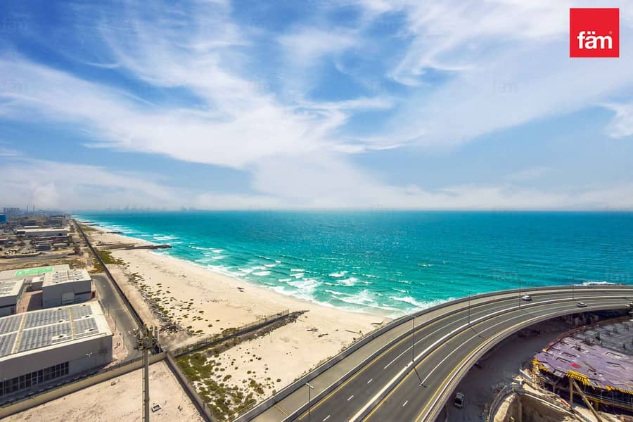 Full Sea View | Pristine Condition | Vacant Full Sea View | Pristine Condition | Vacant