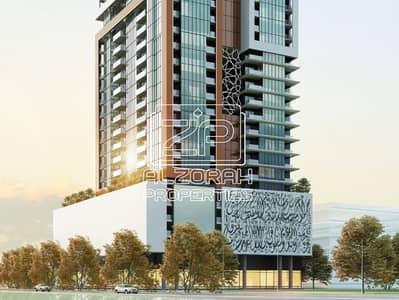 4 Bedroom Apartment for Sale in Al Mamzar, Sharjah - 6 (2). png 4 Bedroom Apartment for Sale in Al Mamzar, Sharjah - 6 (2). png