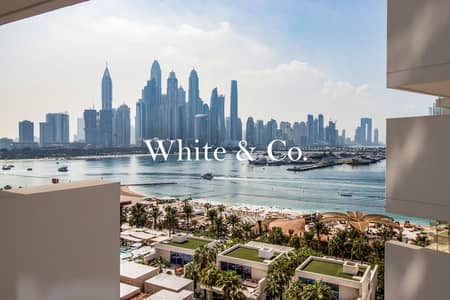 2 Bedroom Apartment for Rent in Palm Jumeirah, Dubai - Sea+Marina View | High Floor| Best Layout 2 Bedroom Apartment for Rent in Palm Jumeirah, Dubai - Sea+Marina View | High Floor| Best Layout