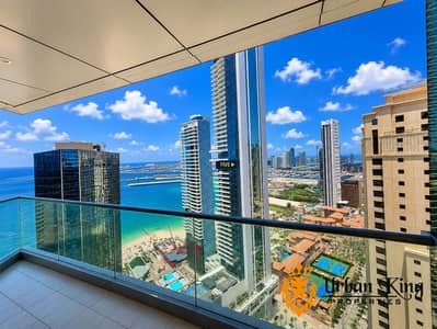 朱美拉海滩住宅（JBR）， 迪拜 3 卧室单位待租 - BB84B59B-8C80-4260-9223-A804D639F1A4. png