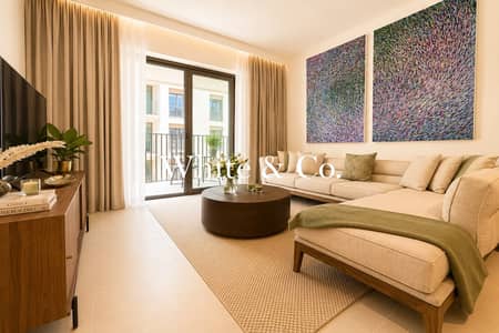 1 Bedroom Apartment for Rent in Dubai Creek Harbour, Dubai - Beautifully Furnished | New | Ready Now