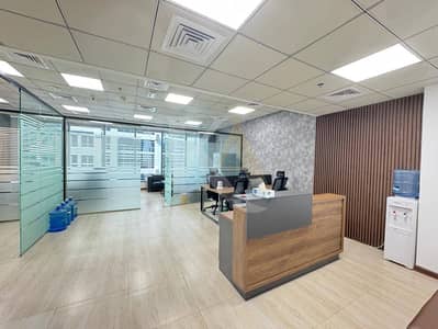 Office in Affitto a Business Bay, Dubai - Ufficio a Business Bay，Bayswater Tower, 150000 AED - 15506308