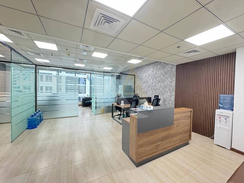 Ufficio a Business Bay,Bayswater Tower, 150000 AED - 15506308 Ufficio a Business Bay,Bayswater Tower, 150000 AED - 15506308