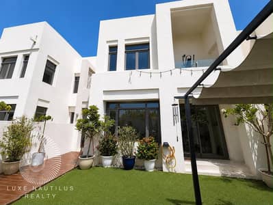 تاون هاوس 3 غرف نوم للايجار في ريم، دبي - exterior. jpeg