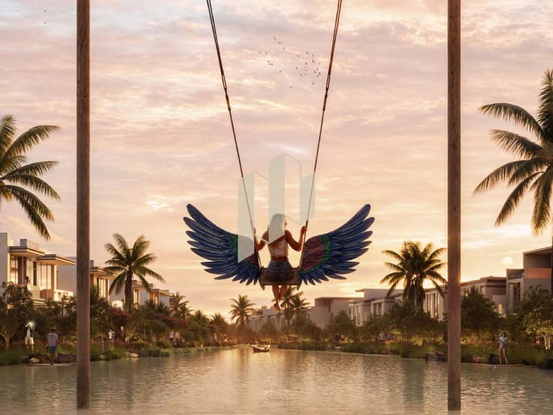 7 DAMAC_Islands-Amenities-07-Jungle_swing_2. jpg