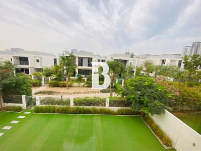 4 Bedroom Villa for Rent in Dubai Hills Estate, Dubai - Single Row | Green Views | Amazing Location 4 Bedroom Villa for Rent in Dubai Hills Estate, Dubai - Single Row | Green Views | Amazing Location