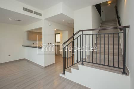 3 Bedroom Townhouse for Rent in DAMAC Hills, Dubai - Vacant Soon | Single Row | On The Park 3 Bedroom Townhouse for Rent in DAMAC Hills, Dubai - Vacant Soon | Single Row | On The Park