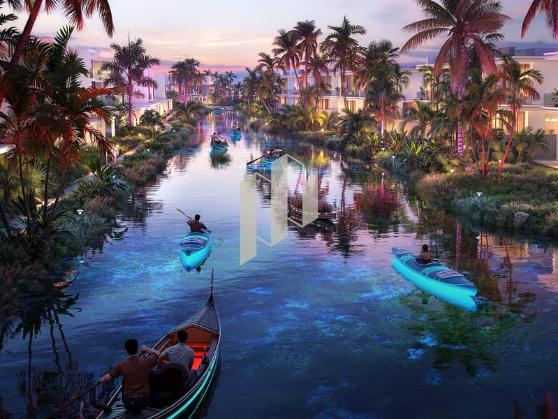 17 DAMAC_Islands-Amenities-06-Jungle_river_2. jpg