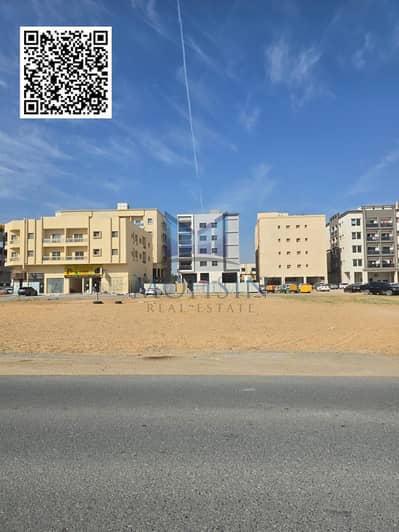 ارض سكنية  للبيع في الجرف، عجمان - 33333. JPG