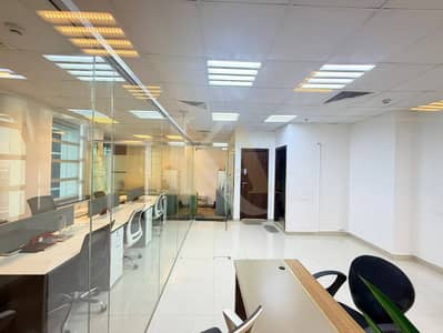 Office in Affitto a Business Bay, Dubai - Ufficio a Business Bay，Silver Tower Business Bay, 140000 AED - 15506406
