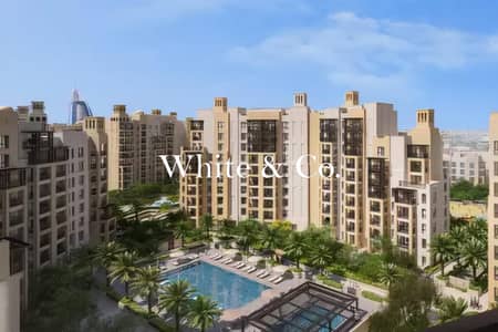 4 Camere Appartamento in Vendita a Umm Suqeim, Dubai - Appartamento a Umm Suqeim，Madinat Jumeirah Living，Lamaa，Lamaa Building 1, 4 camere da letto, 8100000 AED - 15506448