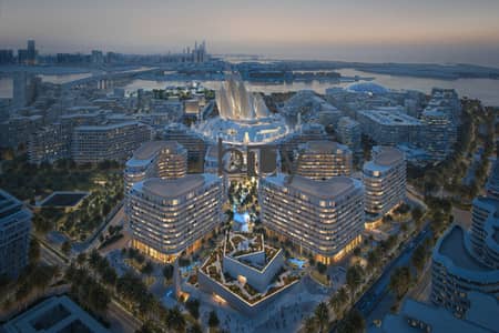 1 Bedroom Apartment for Sale in Saadiyat Island, Abu Dhabi - Hot Deal | PP 65/35 | Climate-Controlled Promenade 1 Bedroom Apartment for Sale in Saadiyat Island, Abu Dhabi - Hot Deal | PP 65/35 | Climate-Controlled Promenade