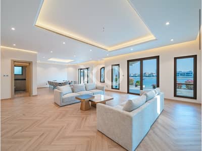 5 Schlafzimmer Villa zum zur Miete in Palm Jumeirah, Dubai - Villa in Palm Jumeirah，Garden Homes Palm Jumeirah，Garden Homes Frond B, 5 schlafzimmer, 1450000 AED - 15506471