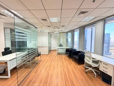 Office in Affitto a Business Bay, Dubai - Ufficio a Business Bay，Silver Tower Business Bay, 100000 AED - 15506231