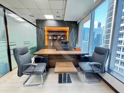 Office te Huur in Business Bay, Dubai - Kantoor in Business Bay，Bayswater Tower, 139000 AED - 15506308