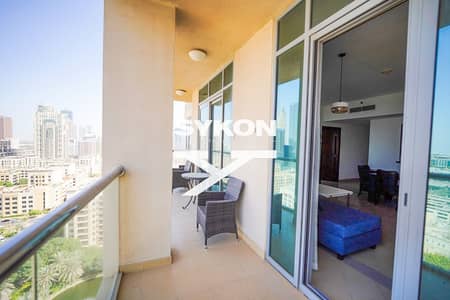 2 Bedroom Apartment for Rent in The Views, Dubai - 12 Cheques | Golf and Lake Views | Upgraded 2 Bedroom Apartment for Rent in The Views, Dubai - 12 Cheques | Golf and Lake Views | Upgraded