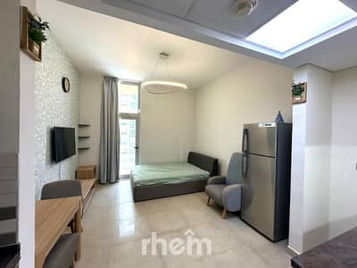 Studio te Huur in Al Furjan, Dubai - Appartement in Al Furjan，Azizi Star, 45000 AED - 15506490