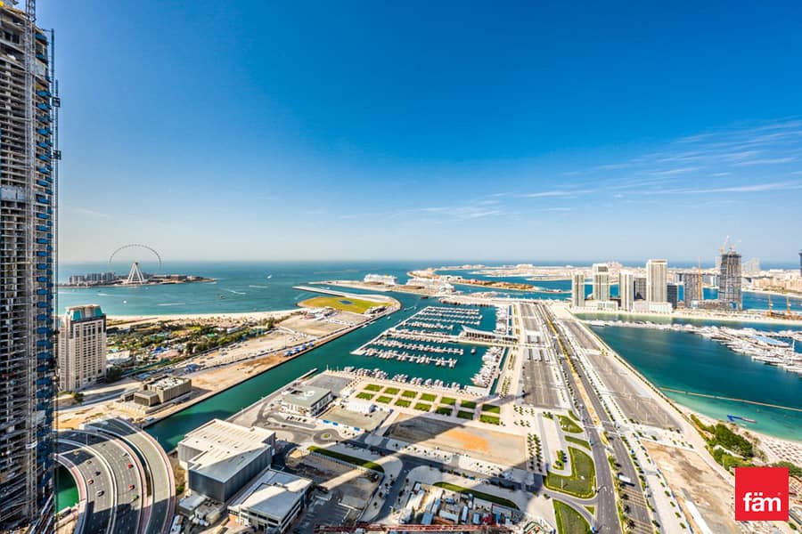 Upgraded Unit | Full Sea View | High Floor Upgraded Unit | Full Sea View | High Floor