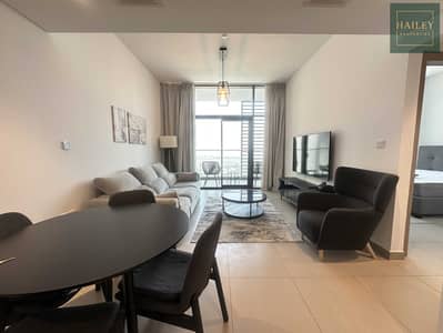 1 Bedroom Apartment for Rent in Dubai Hills Estate, Dubai - Furnished 1BR | Community/Villa View| 4 Payments