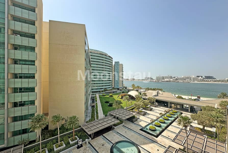 Elegant Unit | Rented | Partial Sea View Elegant Unit | Rented | Partial Sea View