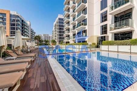 Studio zum zur Miete in Meydan, Dubai - Wohnung in Meydan，Meydan One，Azizi Riviera，Azizi Riviera 9, 50000 AED - 15506698