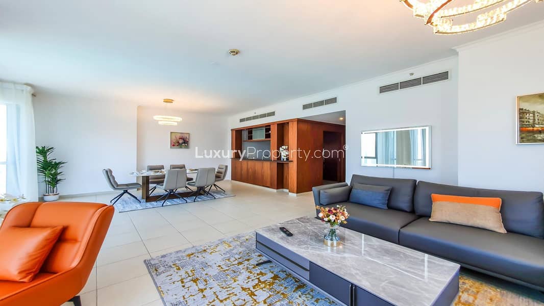 Stylish furnished apartment | Burj khalifa View Stylish furnished apartment | Burj khalifa View