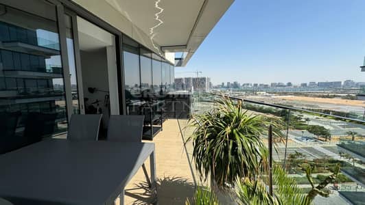 2 Bedroom Apartment for Sale in Yas Island, Abu Dhabi - Upgraded Unit | Partial Golf View | 2BR plus Maid 2 Bedroom Apartment for Sale in Yas Island, Abu Dhabi - Upgraded Unit | Partial Golf View | 2BR plus Maid