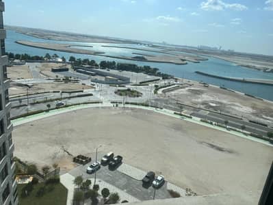 1 Bedroom Flat for Sale in Al Reem Island, Abu Dhabi - Corner Unit | Best Layout | Partial Sea View 1 Bedroom Flat for Sale in Al Reem Island, Abu Dhabi - Corner Unit | Best Layout | Partial Sea View
