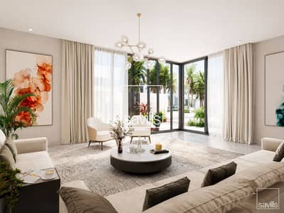 5 Bedroom Villa for Sale in Saadiyat Island, Abu Dhabi - Single Row | Premium Finishes | Luxury Villa 5 Bedroom Villa for Sale in Saadiyat Island, Abu Dhabi - Single Row | Premium Finishes | Luxury Villa
