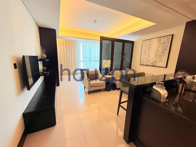 Luxurious Studio | Furnished | High Floor | Vacant Luxurious Studio | Furnished | High Floor | Vacant