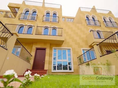 4 Bedroom Villa for Rent in Jumeirah Village Circle (JVC), Dubai - nij. jpeg