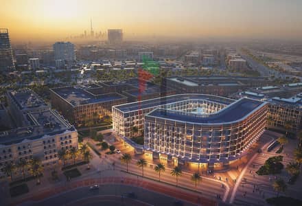 2 Camere Appartamento in Vendita a Arjan, Dubai - Appartamento a Arjan，Binghatti Hillcrest, 2 camere da letto, 2137999 AED - 13956406