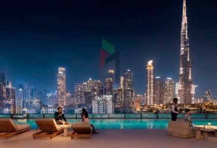 6 Schlafzimmer Penthouse zum zum Verkauf in Downtown Dubai, Dubai - Penthouse in Downtown Dubai，Inaura Hotels & Residences, 6 schlafzimmer, 130000000 AED - 14715816