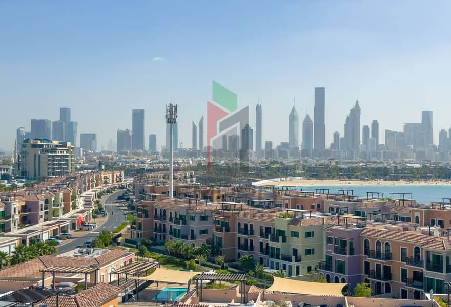 Appartamento a La Mer,Port de La Mer,Le Ciel,Le Ciel Tower 3, 1 camera da letto, 160000 AED - 14324728 Appartamento a La Mer,Port de La Mer,Le Ciel,Le Ciel Tower 3, 1 camera da letto, 160000 AED - 14324728