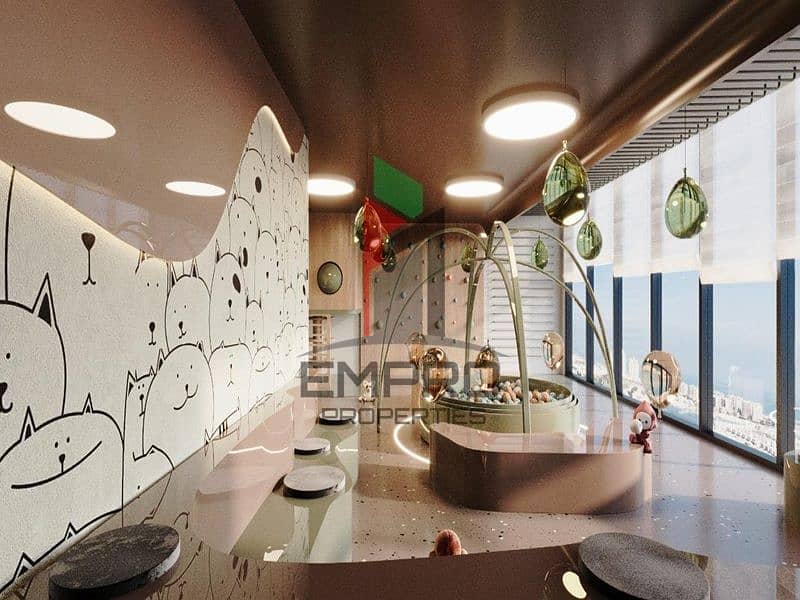 FURNISHED | MONTHLY 1% | POST HANDOVER PLAN FURNISHED | MONTHLY 1% | POST HANDOVER PLAN