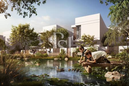 1 Спальня Апартамент Продажа в Яс Айленд, Абу-Даби - sustainable-city-yas-island-abu-dhabi-community-General (15). jpg