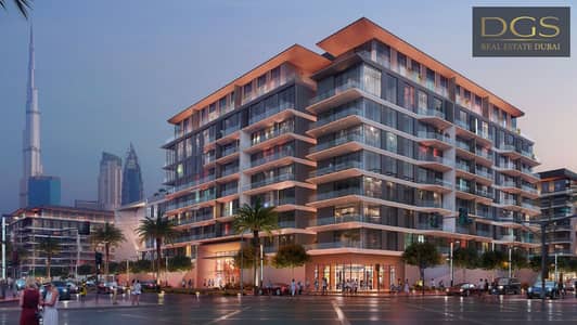 1 Bedroom Apartment for Sale in Al Wasl, Dubai - Large Layout 1BR | Prime Location | Handover soon 1 Bedroom Apartment for Sale in Al Wasl, Dubai - Large Layout 1BR | Prime Location | Handover soon