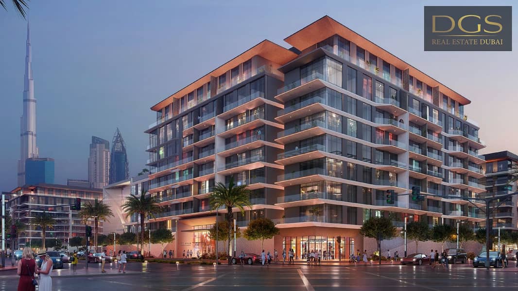 Large Layout 1BR | Prime Location | Handover soon Large Layout 1BR | Prime Location | Handover soon