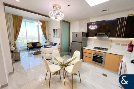 1 Bedroom Apartment for Rent in Al Furjan, Dubai - Furnished | White Goods | Near In Pavilion 1 Bedroom Apartment for Rent in Al Furjan, Dubai - Furnished | White Goods | Near In Pavilion