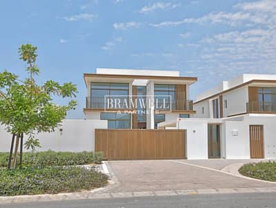 5 Bedroom Villa for Rent in Al Jubail Island, Abu Dhabi - Spectacular | Massive Plot | Prime Location