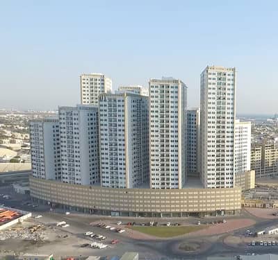 Ajman Pearl Towers: SEA view, 2 Bed Hall (Very Hot Price) near City Centre Ajman Pearl Towers: SEA view, 2 Bed Hall (Very Hot Price) near City Centre