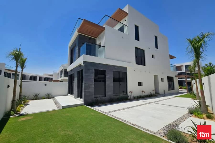 Casa adosada en DAMAC Hills,Silver Springs, 6 dormitorios, 310000 AED - 15507097 Casa adosada en DAMAC Hills,Silver Springs, 6 dormitorios, 310000 AED - 15507097