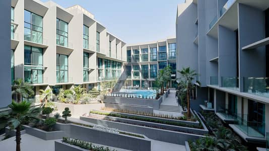 朱美拉环形村(JVC)， 迪拜 1 卧室单位待租 - Main Image